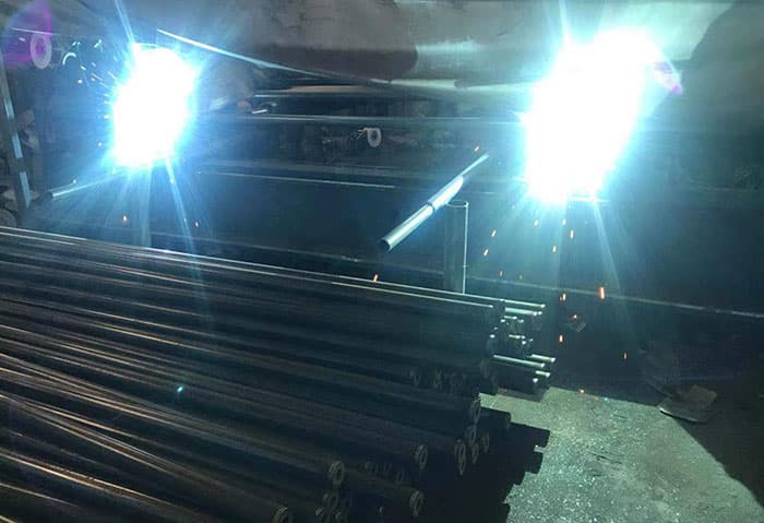 卫辉电厂网架加工