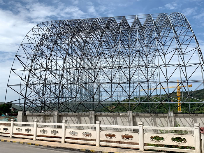 卫辉网架钢结构工程有限公司